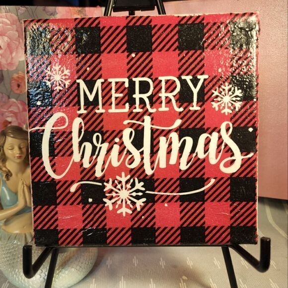 DECOUPAGE CANVAS PRINT   - Picture 1 of 1